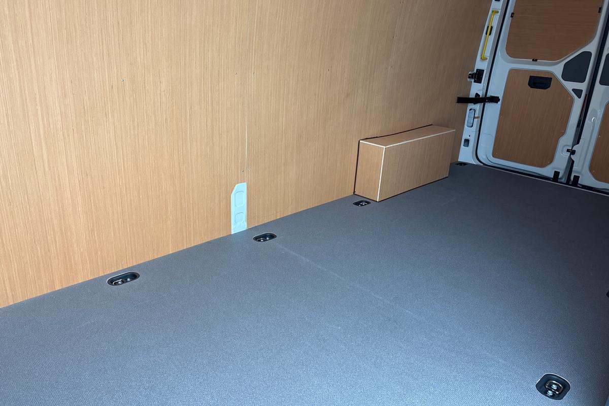 Used Volkswagen Crafter 2025 for sale - 76757392: Photo 9