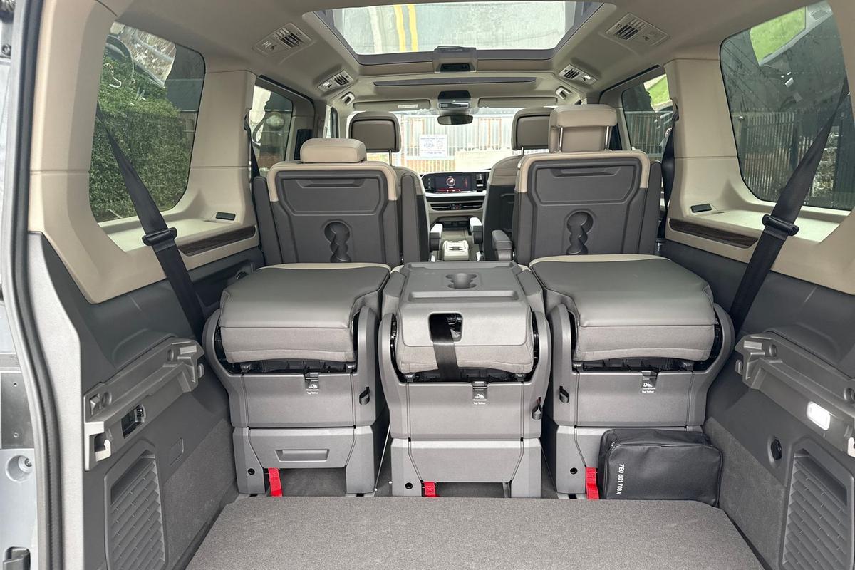 Used Volkswagen Multivan 2025 for sale - 77826381: Photo 23