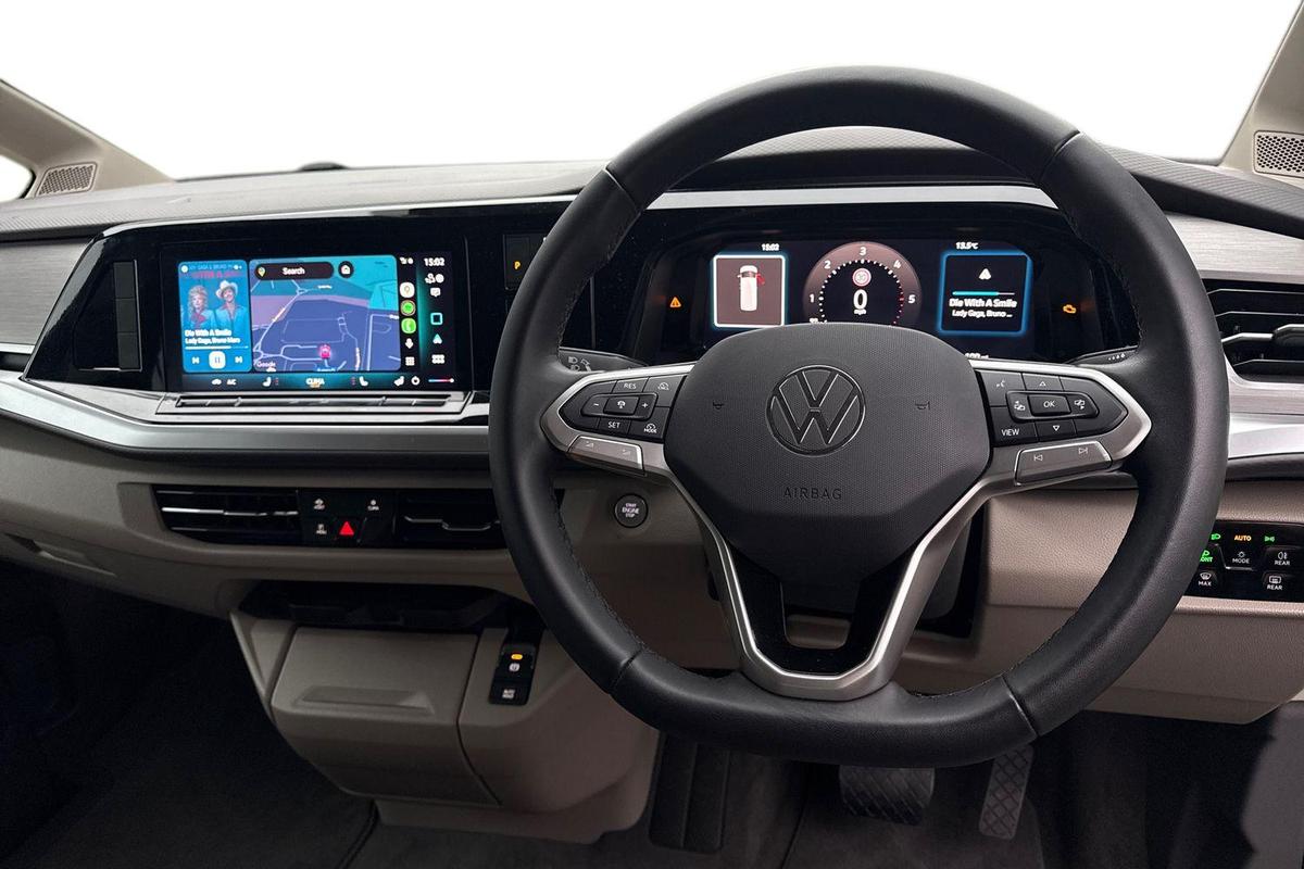 Used Volkswagen Multivan 2025 for sale - 77581986: Photo 11