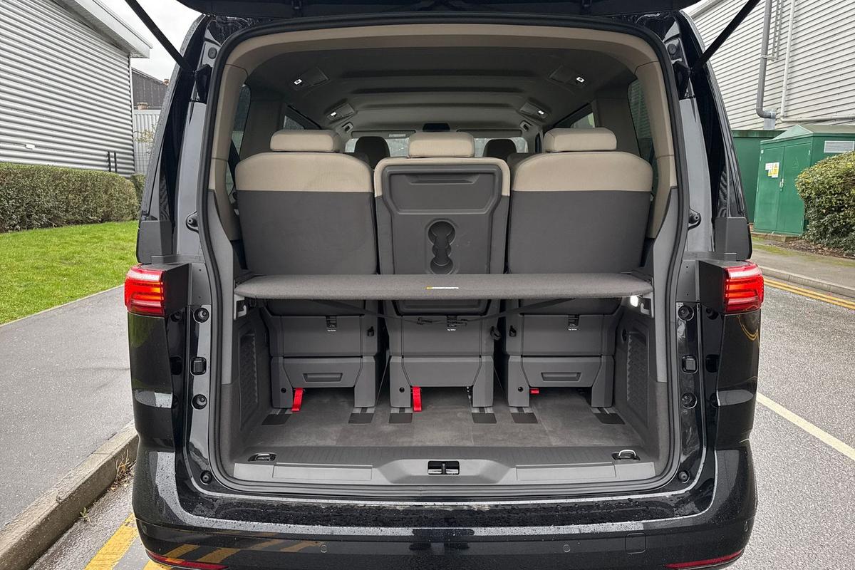 Used Volkswagen Multivan 2025 for sale - 77581986: Photo 12