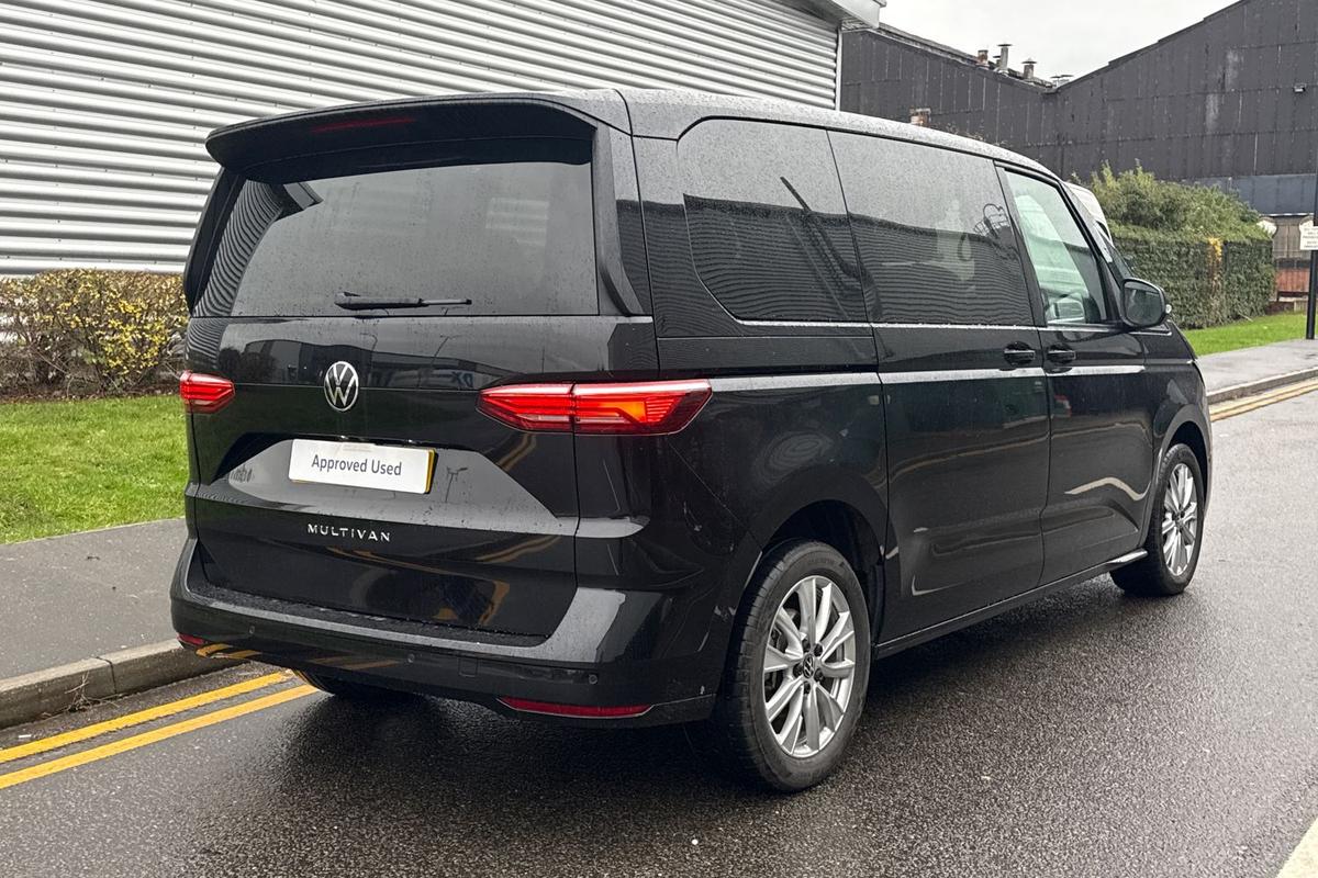 Used Volkswagen Multivan 2025 for sale - 77581986: Photo 21