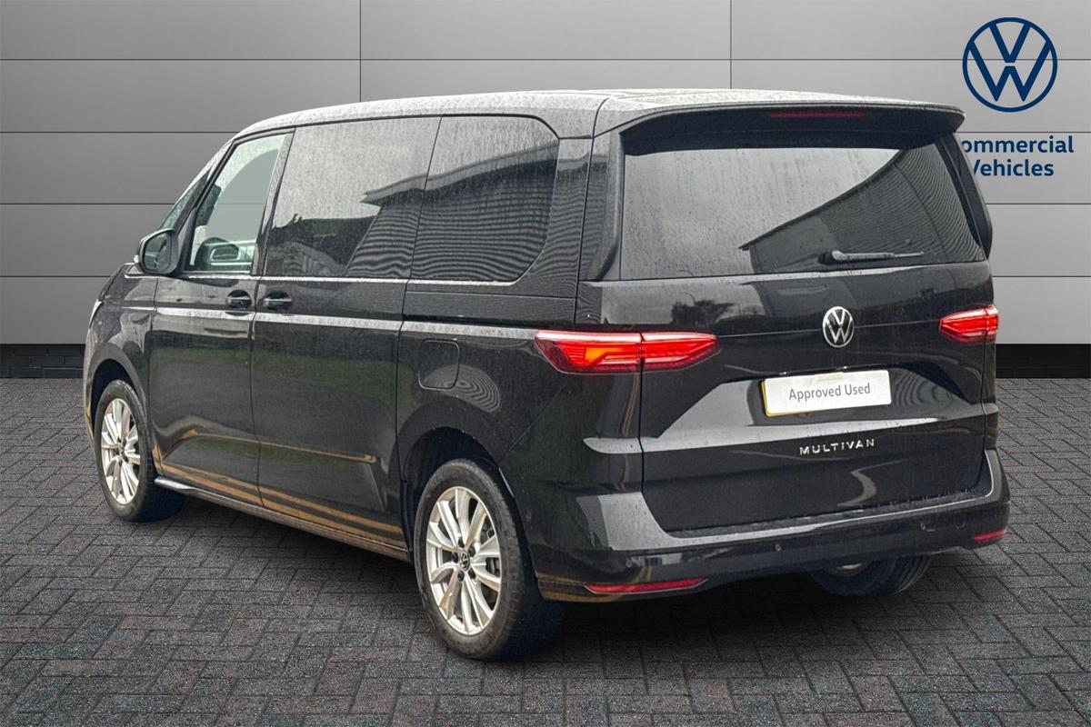 Used Volkswagen Multivan 2025 for sale - 77581986: Photo 3