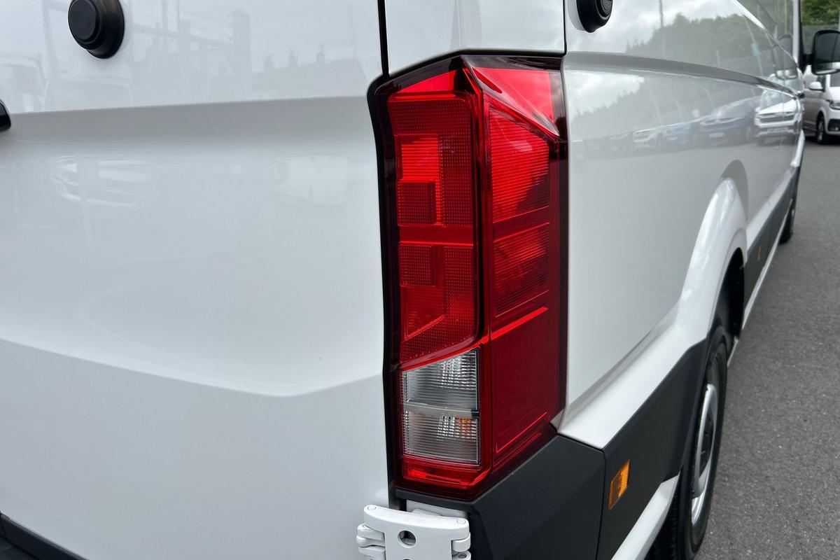 Used Volkswagen Crafter 2025 for sale - 77533268: Photo 16