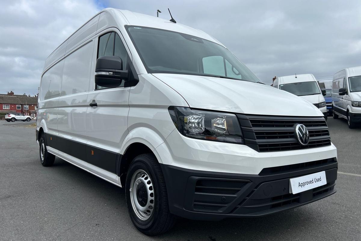 Used Volkswagen Crafter 2025 for sale - 77533268: Photo 19