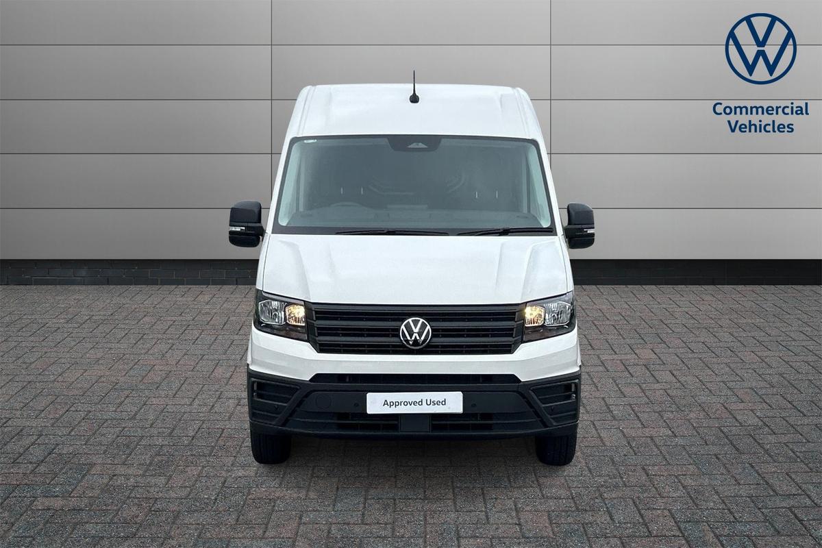 Used Volkswagen Crafter 2025 for sale - 77533268: Photo 2
