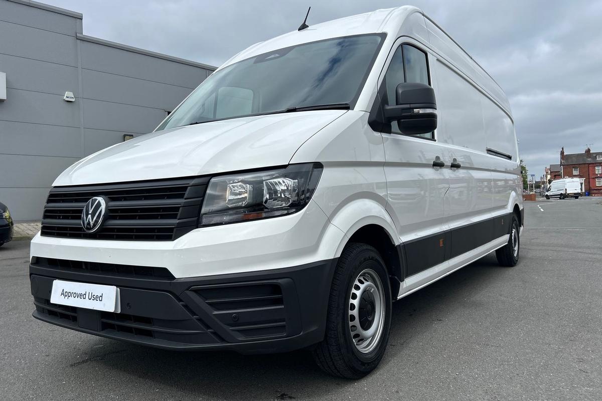 Used Volkswagen Crafter 2025 for sale - 77533268: Photo 21