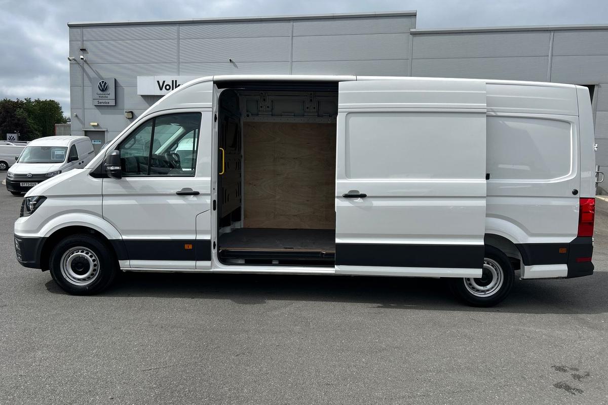 Used Volkswagen Crafter 2025 for sale - 77533268: Photo 23