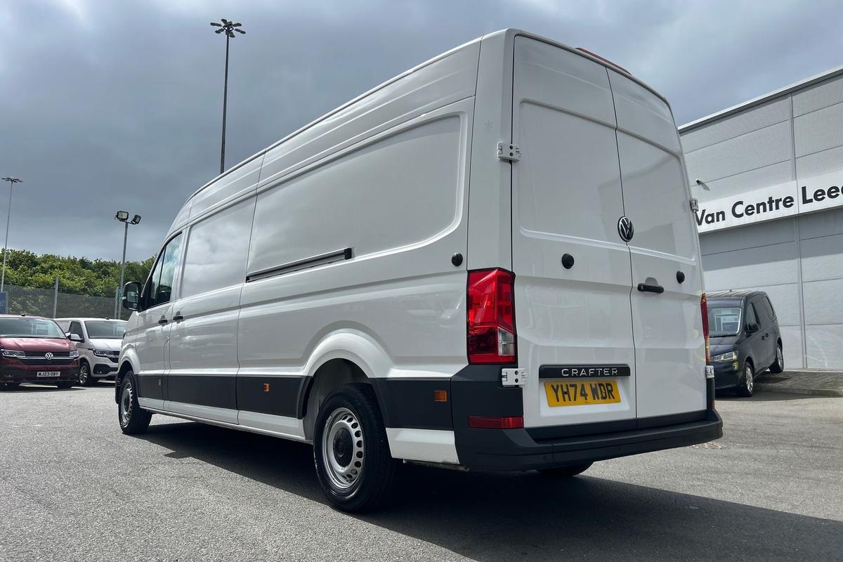 Used Volkswagen Crafter 2025 for sale - 77533268: Photo 24