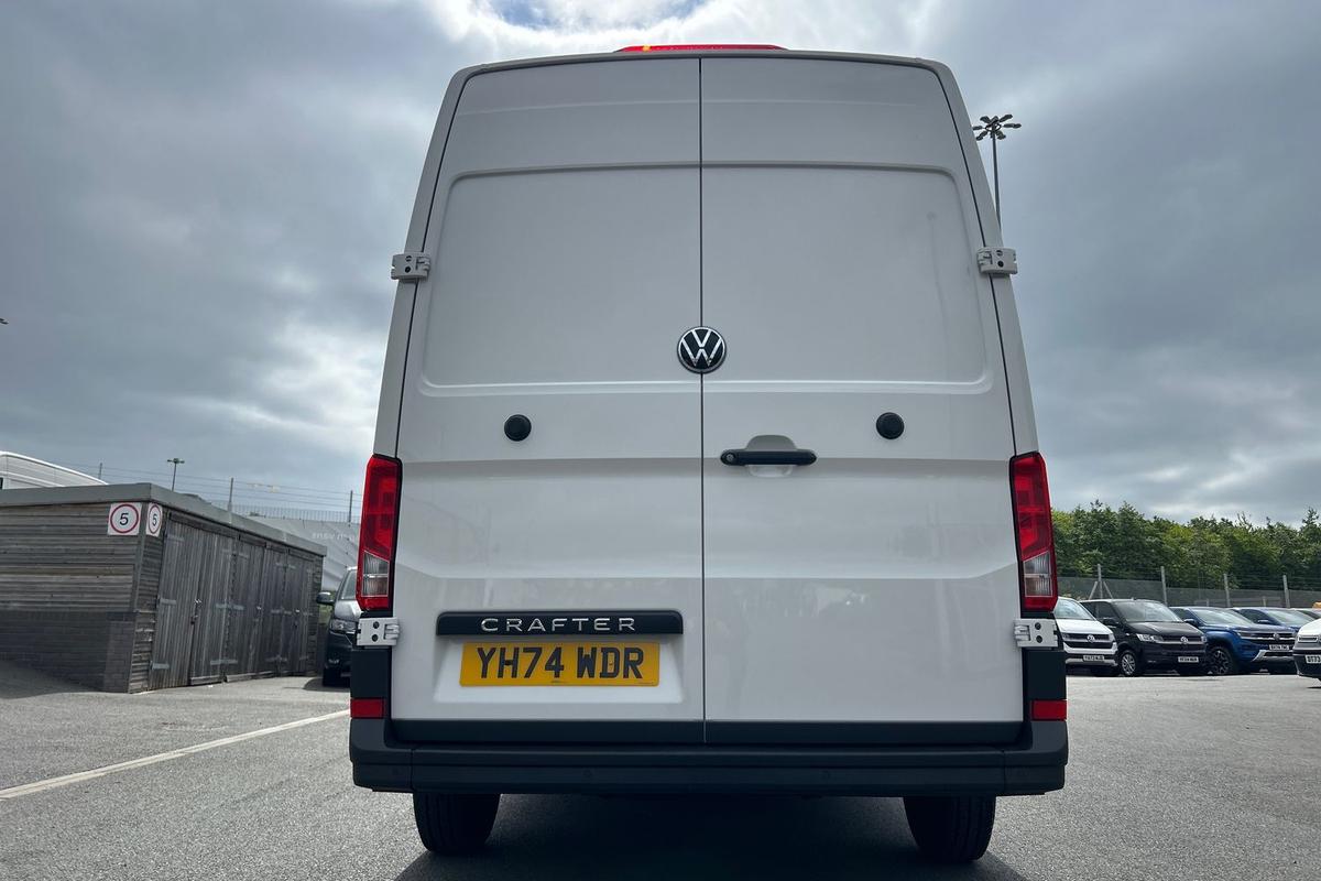 Used Volkswagen Crafter 2025 for sale - 77533268: Photo 25