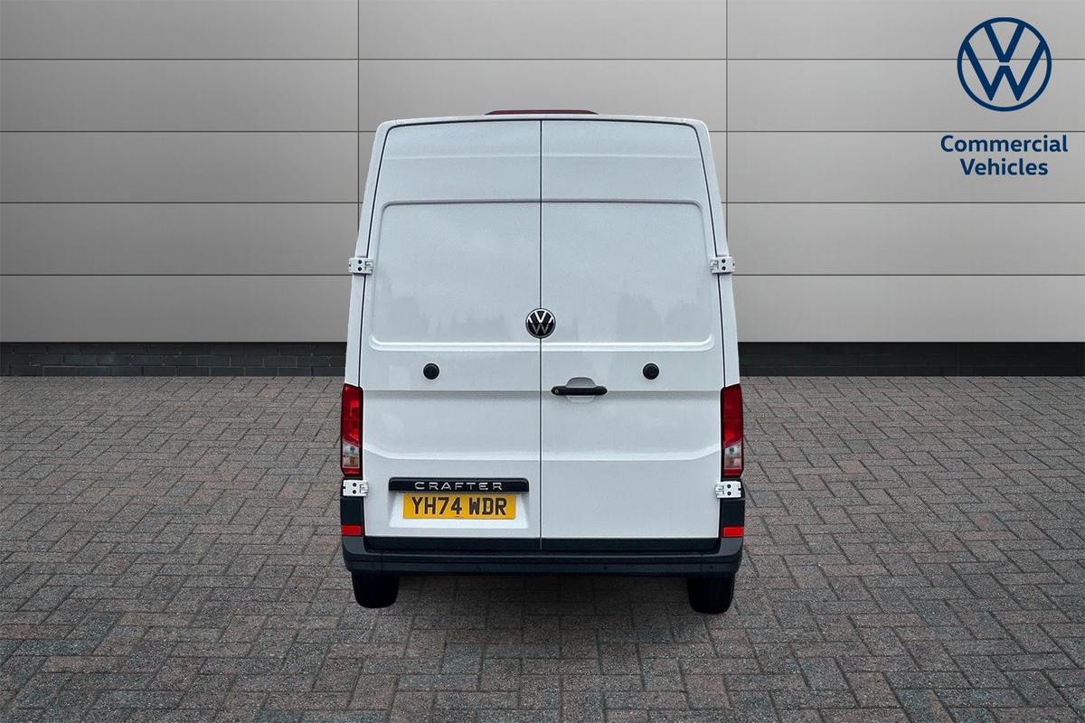 Used Volkswagen Crafter 2025 for sale - 77533268: Photo 4