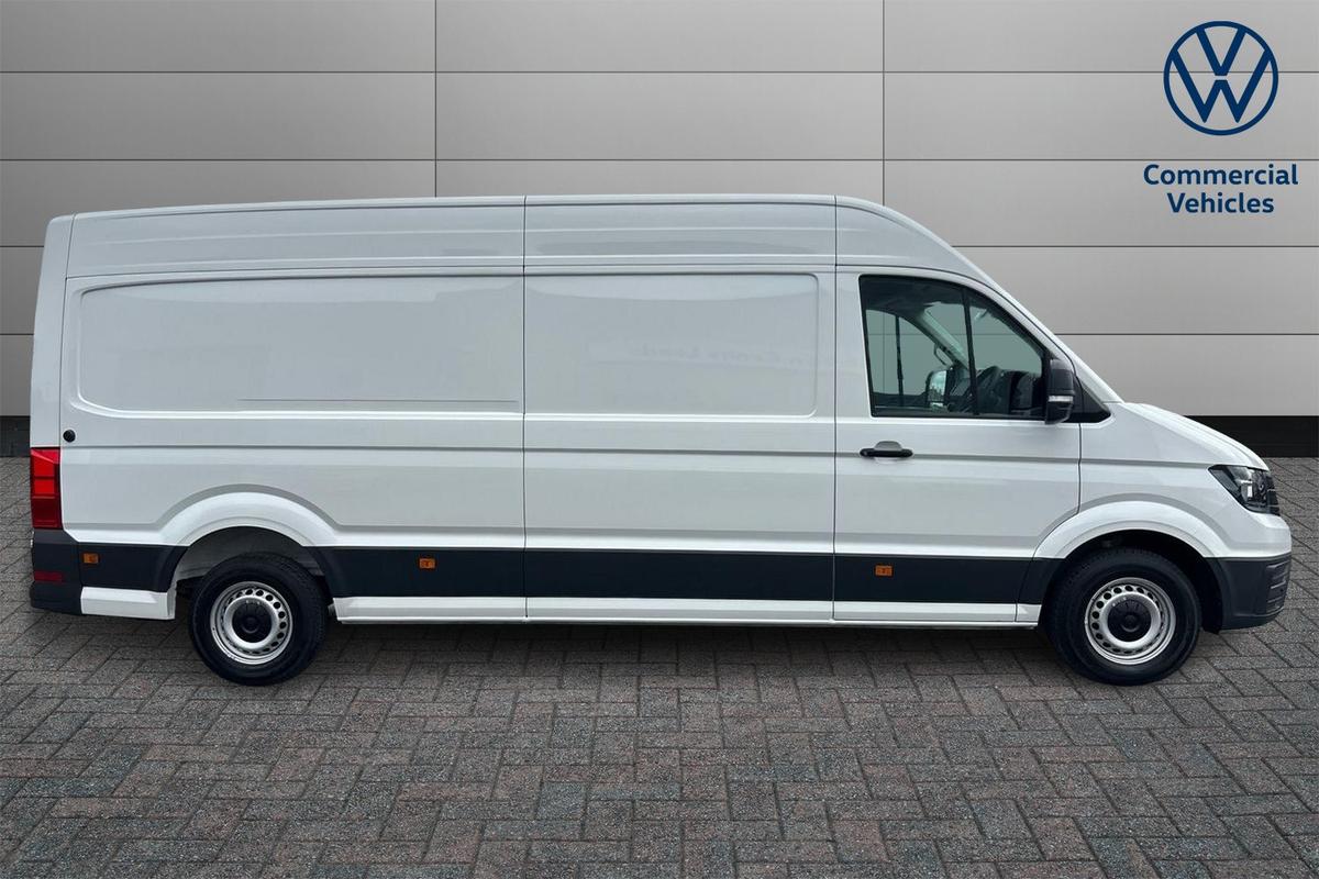 Used Volkswagen Crafter 2025 for sale - 77533268: Photo 5