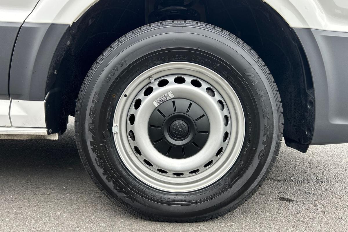 Used Volkswagen Crafter 2025 for sale - 77533268: Photo 6