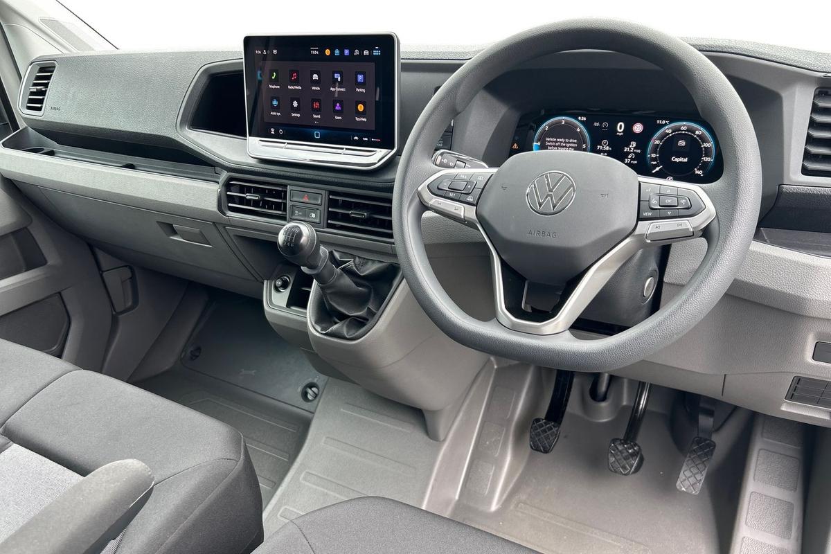 Used Volkswagen Crafter 2025 for sale - 77533268: Photo 8