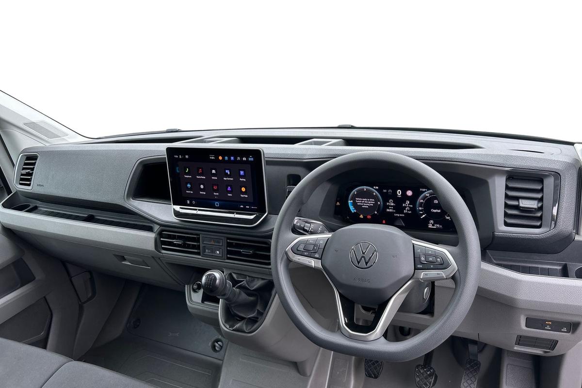 Used Volkswagen Crafter 2025 for sale - 77533268: Photo 9