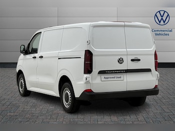 Used Volkswagen Transporter 2025 for sale - 77533165: Photo