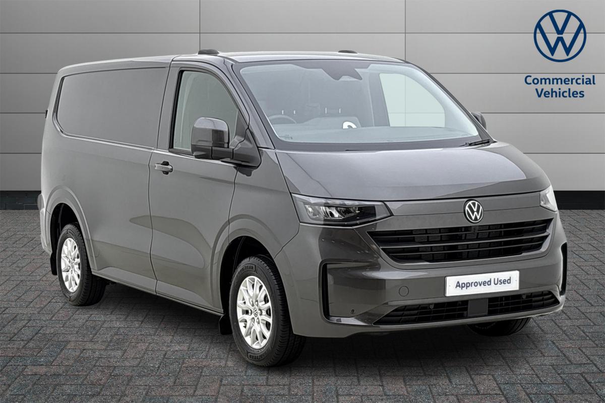 Used Volkswagen Transporter 2025 for sale - 77533203: Photo 1