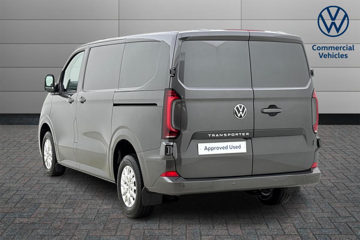 Used Volkswagen Transporter 2025 for sale - 77533203: Photo 3