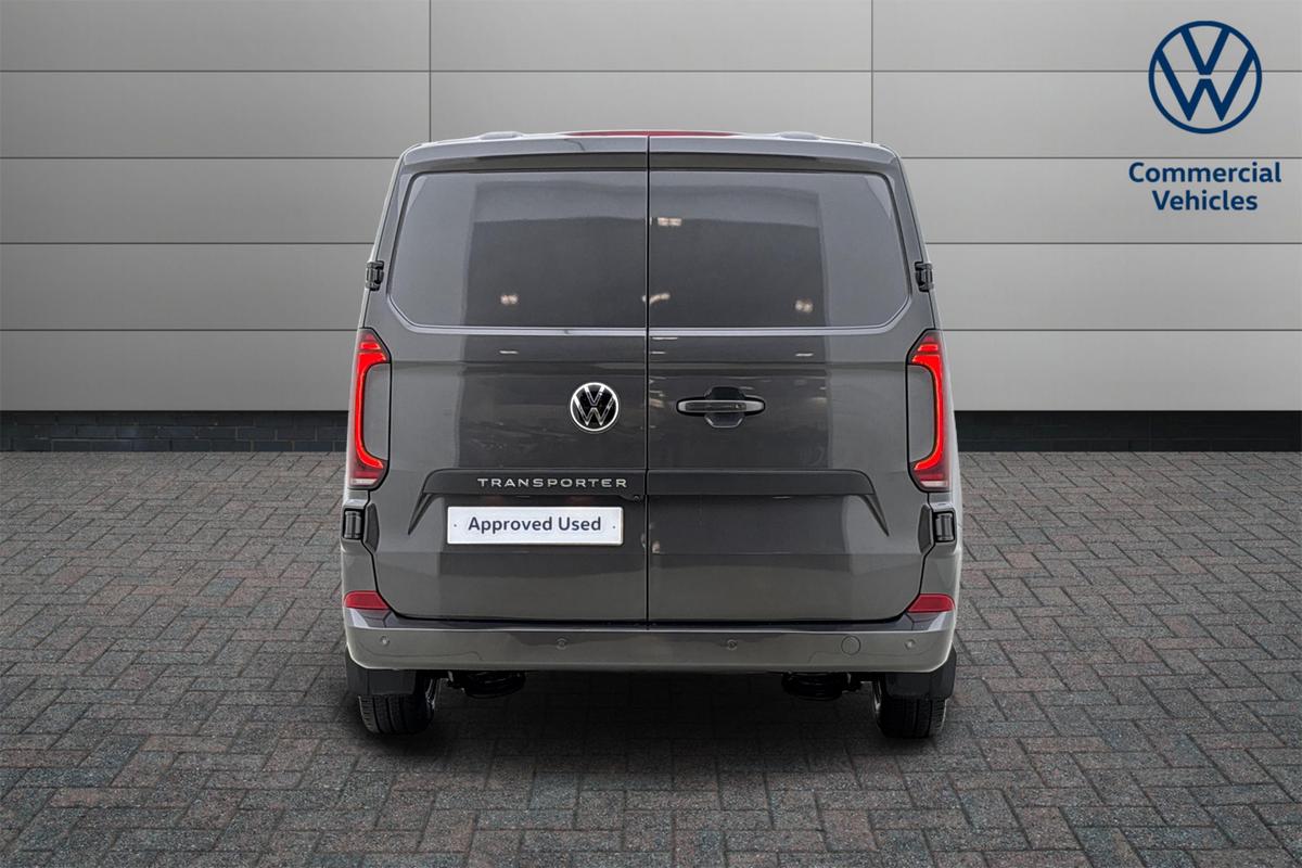 Used Volkswagen Transporter 2025 for sale - 77533203: Photo 7