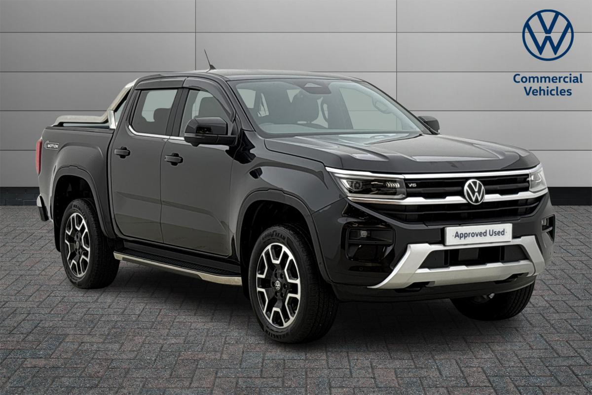 Used Volkswagen Amarok 2023 for sale - 76676684: Photo 1
