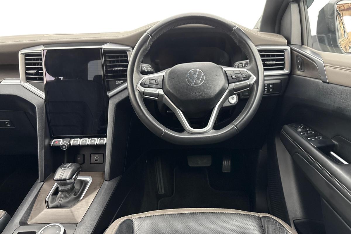 Used Volkswagen Amarok 2023 for sale - 76676684: Photo 11