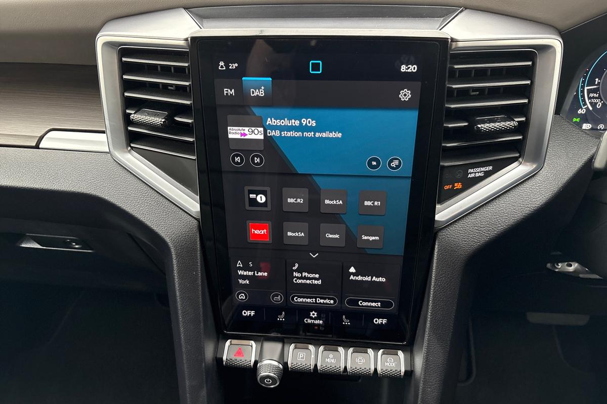 Used Volkswagen Amarok 2023 for sale - 76676684: Photo 13