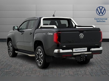 Used Volkswagen Amarok 2023 for sale - 76676684: Photo
