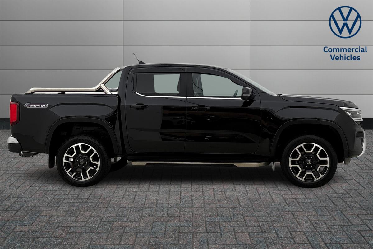 Used Volkswagen Amarok 2023 for sale - 76676684: Photo 4