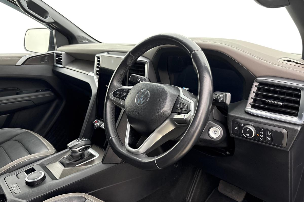 Used Volkswagen Amarok 2023 for sale - 76676684: Photo 6