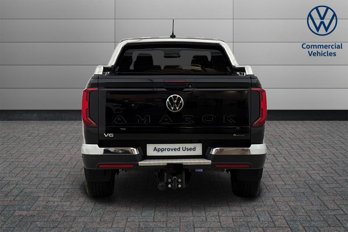 Used Volkswagen Amarok 2023 for sale - 76676684: Photo 7