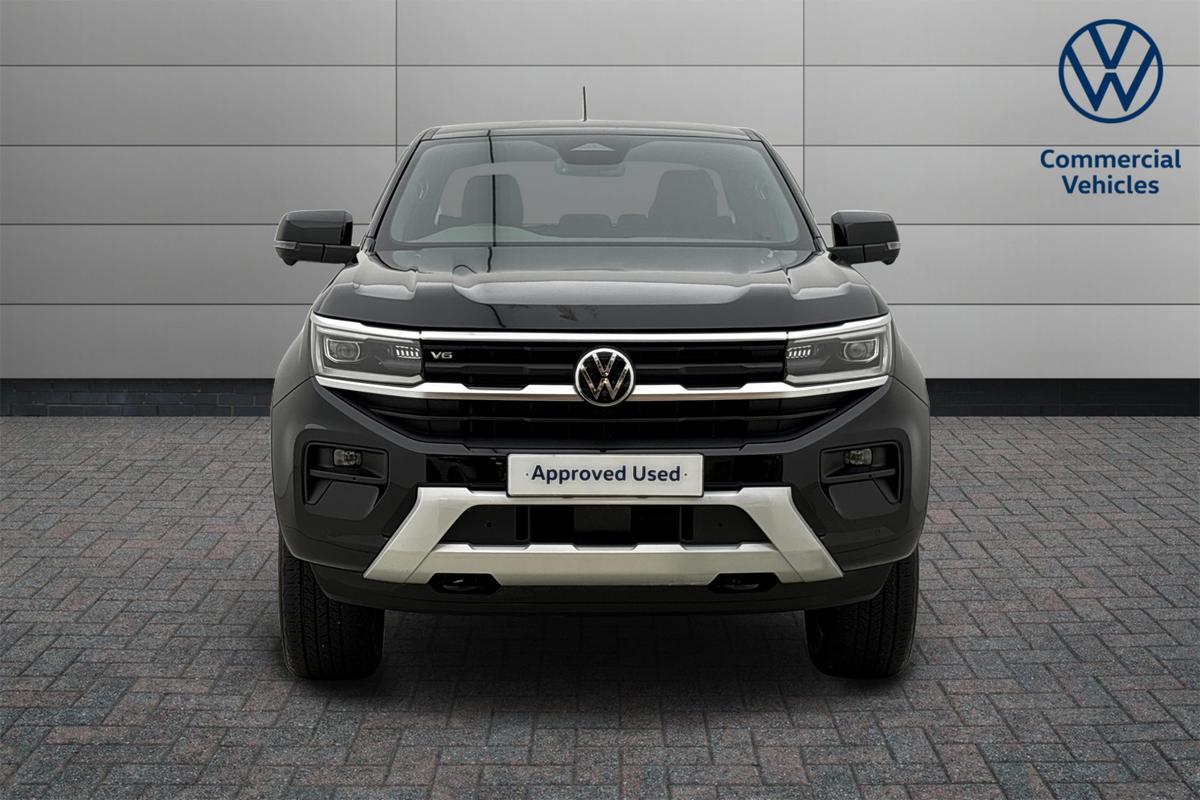 Used Volkswagen Amarok 2023 for sale - 76676684: Photo 8
