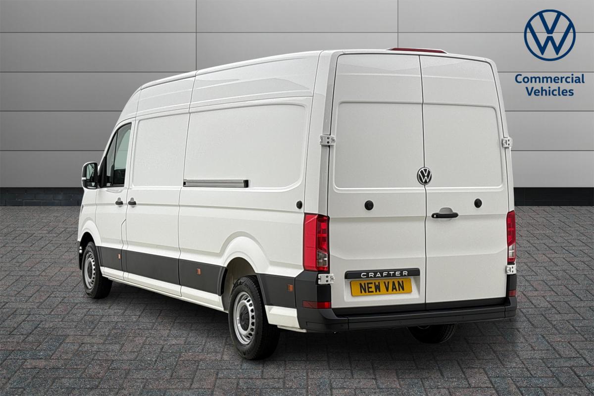 Used Volkswagen Crafter 2025 for sale - 77057728: Photo 3