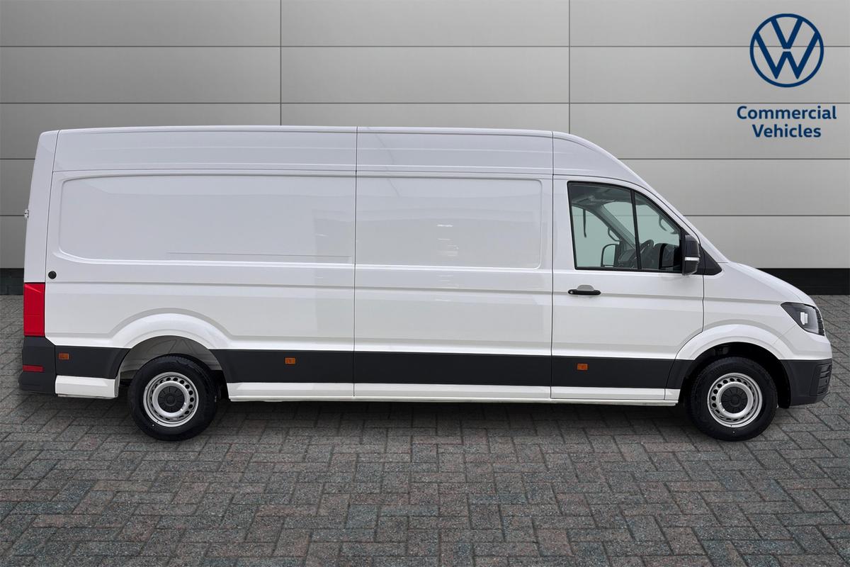 Used Volkswagen Crafter 2025 for sale - 77057728: Photo 4