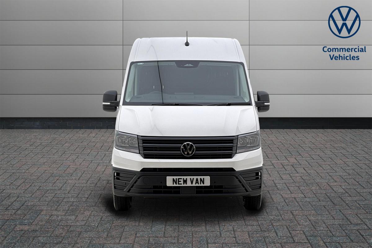 Used Volkswagen Crafter 2025 for sale - 77057728: Photo 8