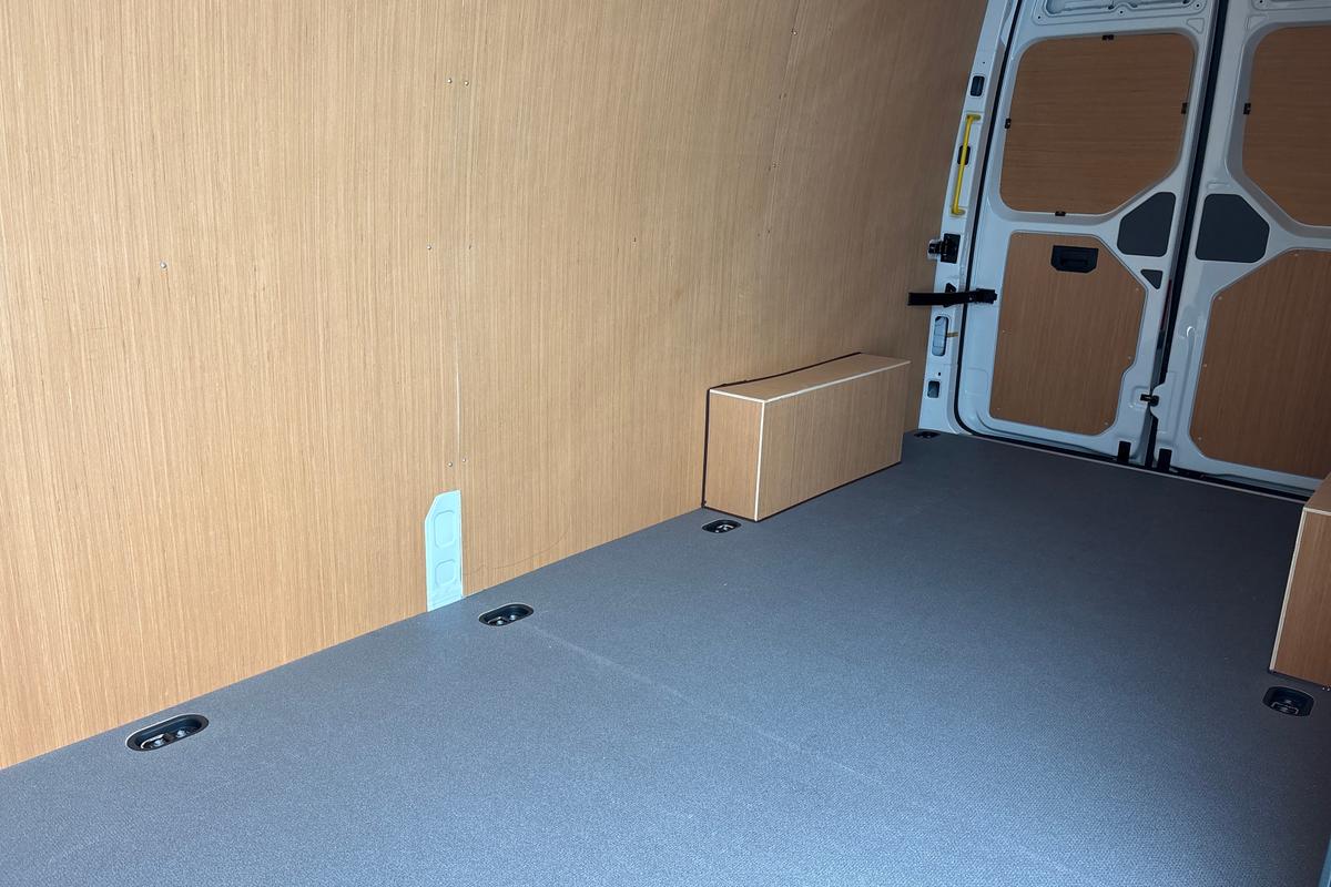 Used Volkswagen Crafter 2025 for sale - 77057728: Photo 9