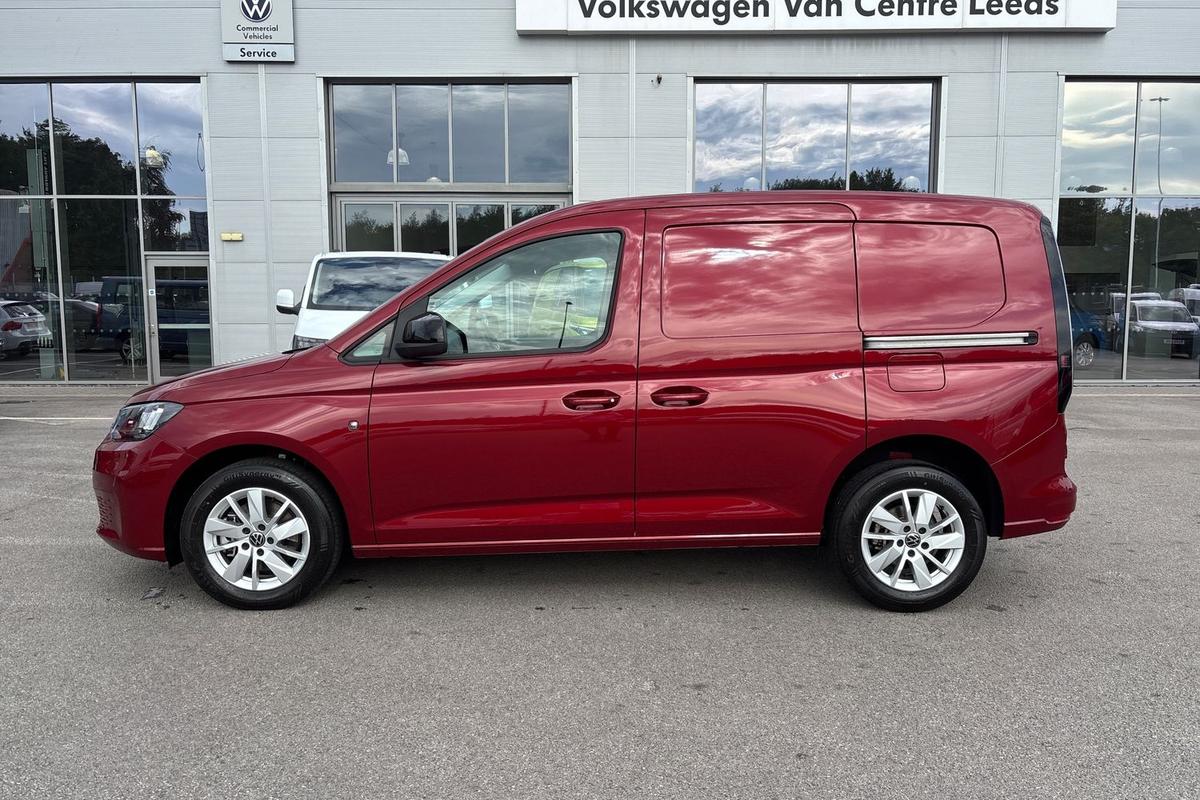 Used Volkswagen Caddy 2025 for sale - 77533036: Photo 24