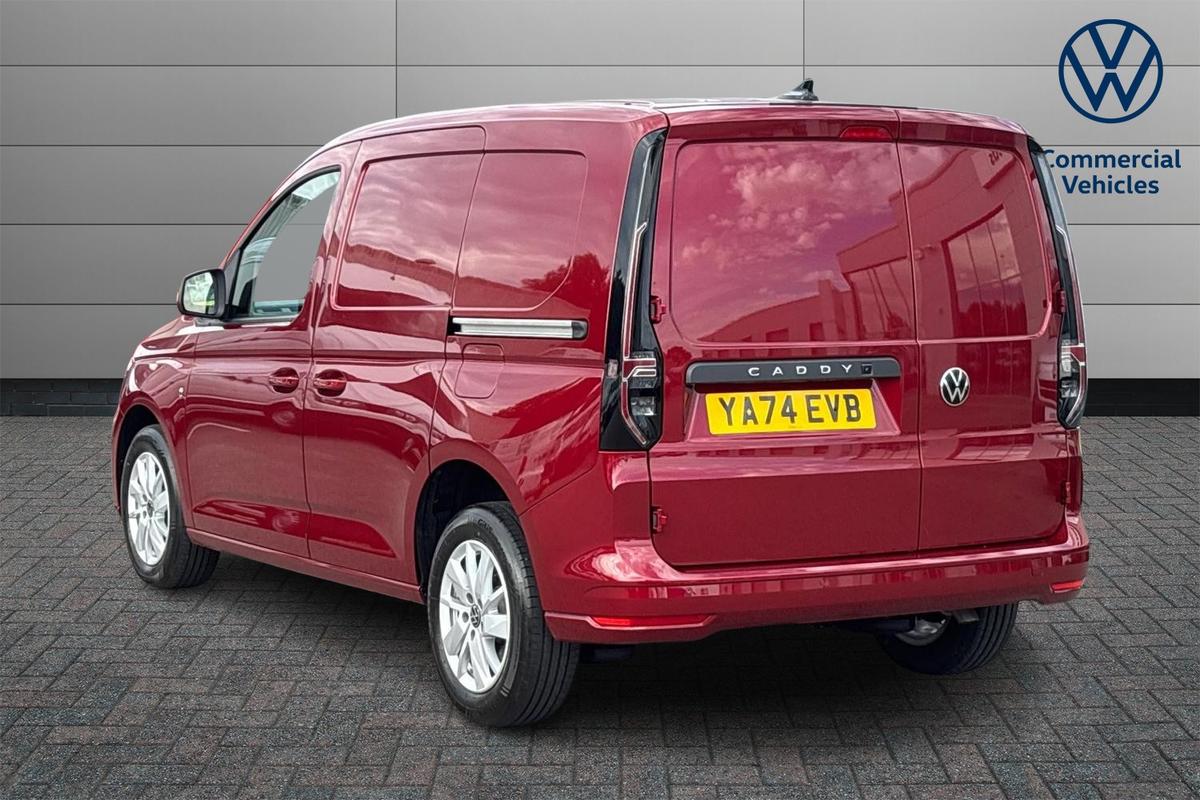 Used Volkswagen Caddy 2025 for sale - 77533036: Photo 3