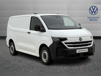 Volkswagen Transporter feature image