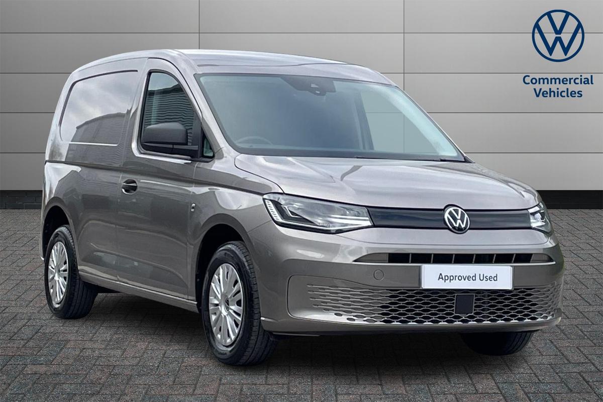 Used Volkswagen Caddy 2024 for sale - 76676839: Photo 1