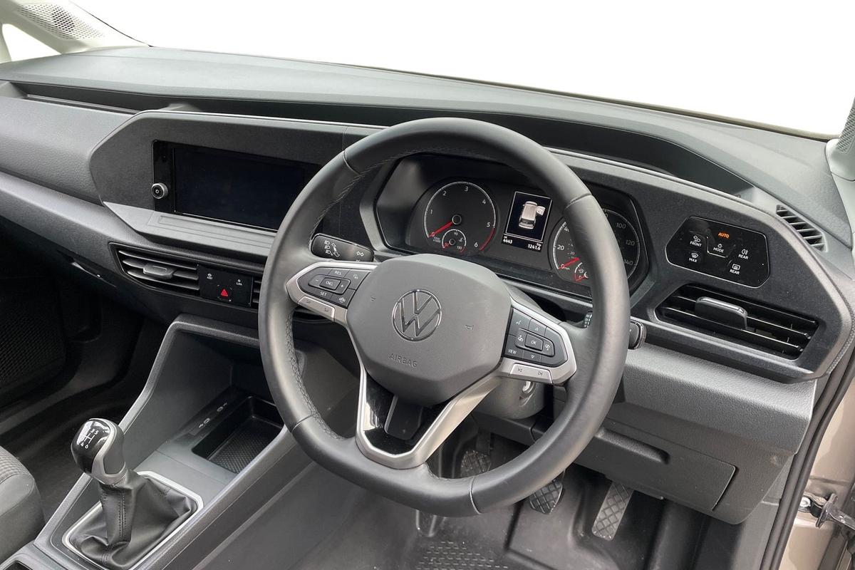 Used Volkswagen Caddy 2024 for sale - 76676839: Photo 10