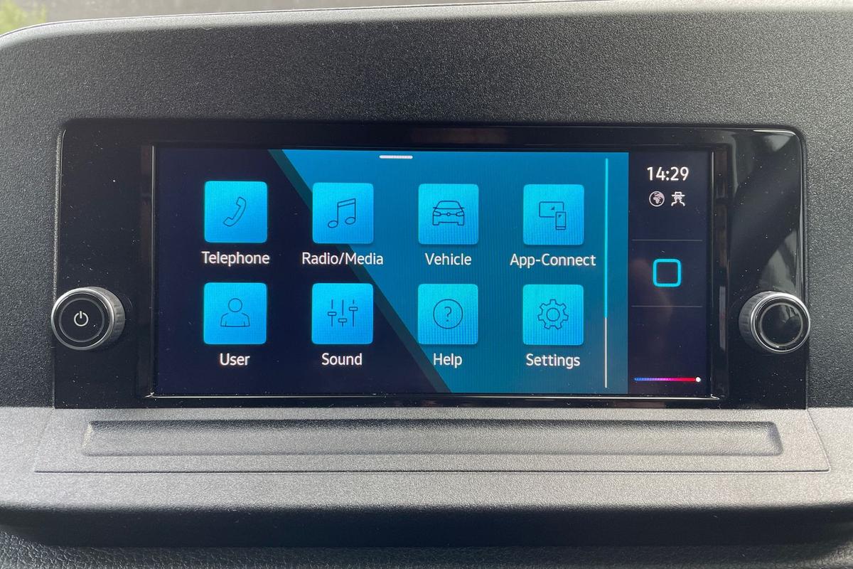 Used Volkswagen Caddy 2024 for sale - 76676839: Photo 13