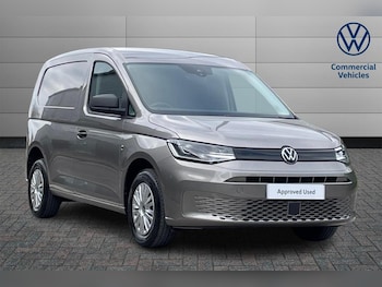 Used Volkswagen Caddy 2024 for sale - 76676839: Photo