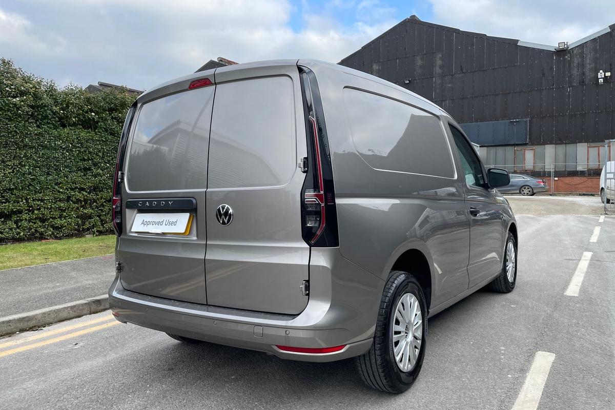 Used Volkswagen Caddy 2024 for sale - 76676839: Photo 22