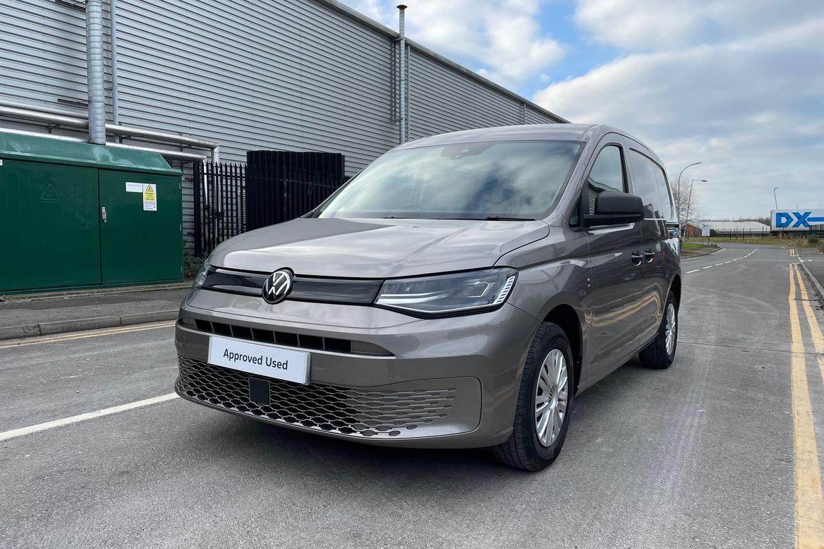 Used Volkswagen Caddy 2024 for sale - 76676839: Photo 23