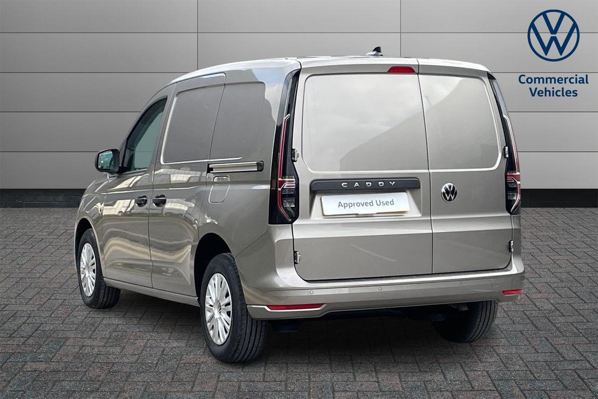 Used Volkswagen Caddy 2024 for sale - 76676839: Photo 3