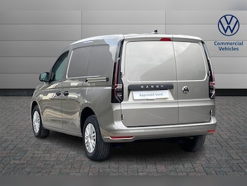 Used Volkswagen Caddy 2024 for sale - 76676839: Photo