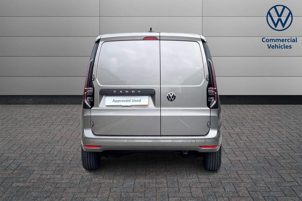 Used Volkswagen Caddy 2024 for sale - 76676839: Photo 7
