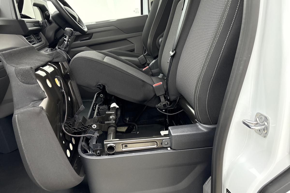 Used Volkswagen Transporter 2025 for sale - 77533170: Photo 22