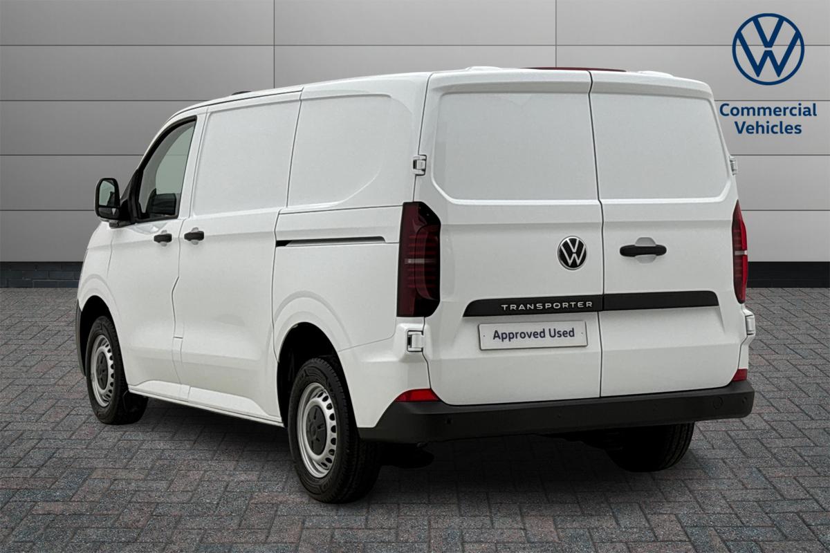 Used Volkswagen Transporter 2025 for sale - 77533170: Photo 3