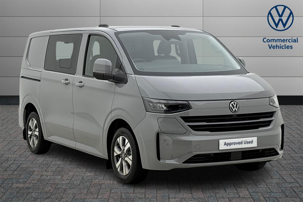 Used Volkswagen Transporter 2025 for sale - 77533286: Photo 1