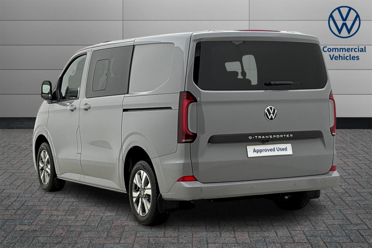 Used Volkswagen Transporter 2025 for sale - 77533286: Photo 3